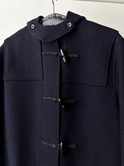 Ladage & Oelke wool duffle coat