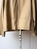 nappa leather jacket