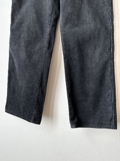 70-80s East Germany cool trouser W32.5