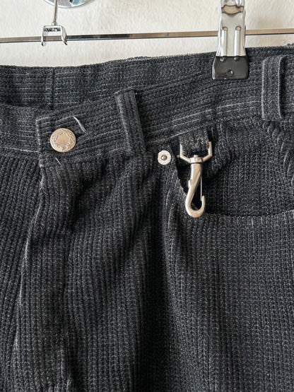 70-80s East Germany cool trouser W32.5