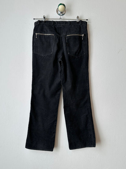 70-80s East Germany cool trouser W32.5