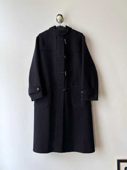 Ladage & Oelke wool duffle coat