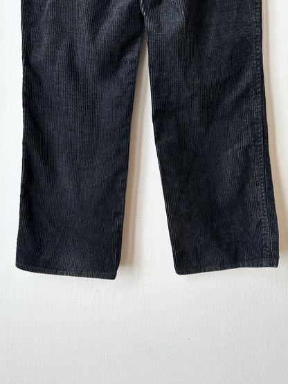 70-80s East Germany cool trouser W32.5