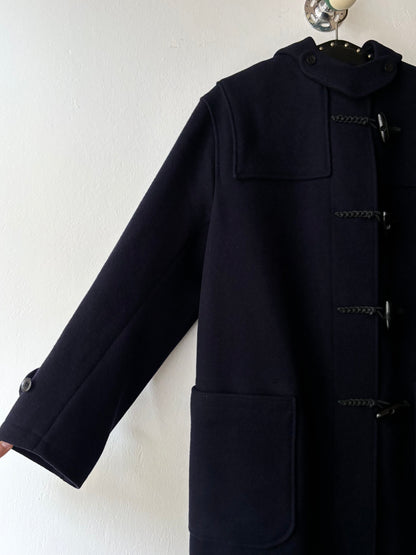 Ladage & Oelke wool duffle coat
