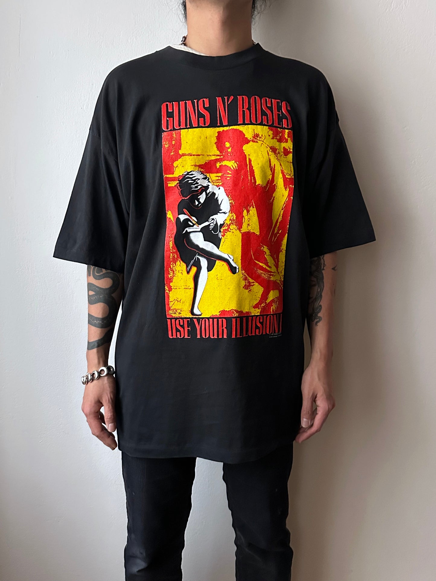 1991 GUNS N' ROSES - XL