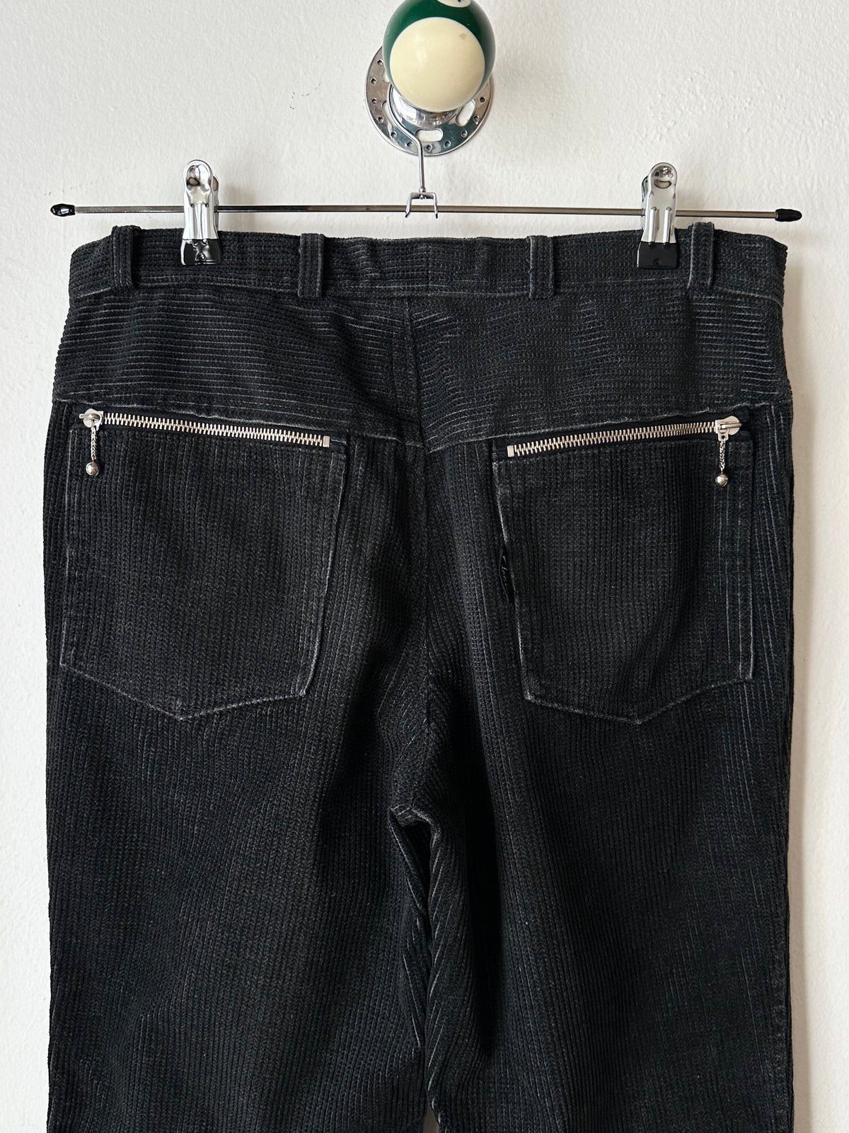 70-80s East Germany cool trouser W32.5