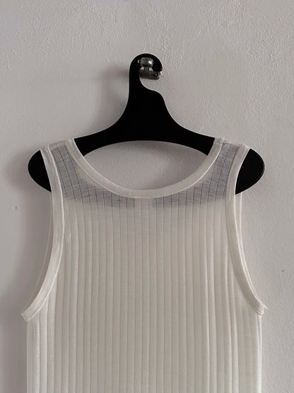 Vintage tank top 3‑pack - L-XL