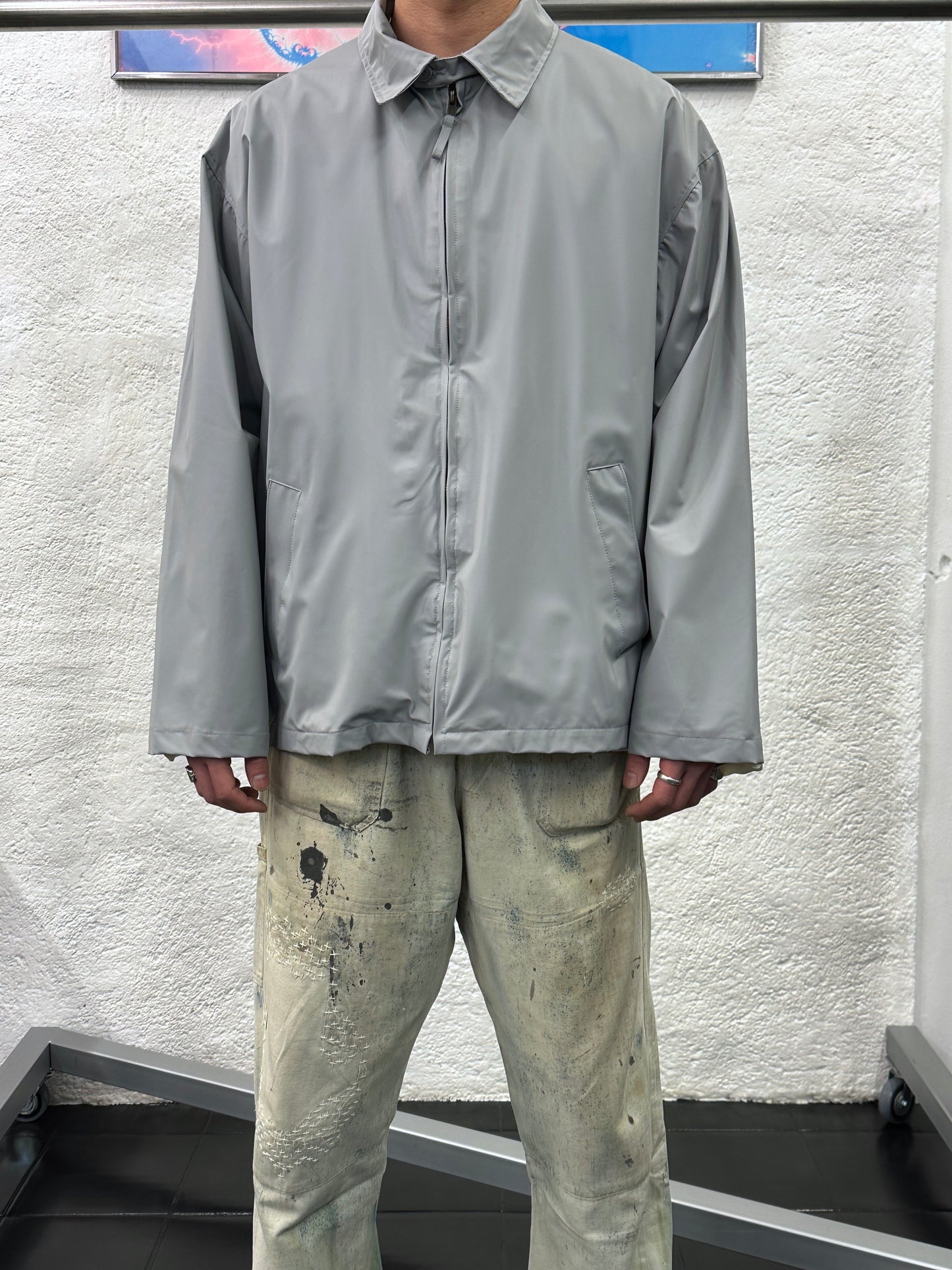 Early 00's PVC Jacket