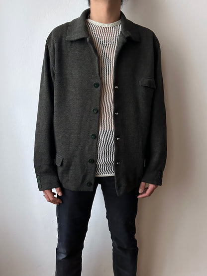 1960s Wool knit jacket, Germany