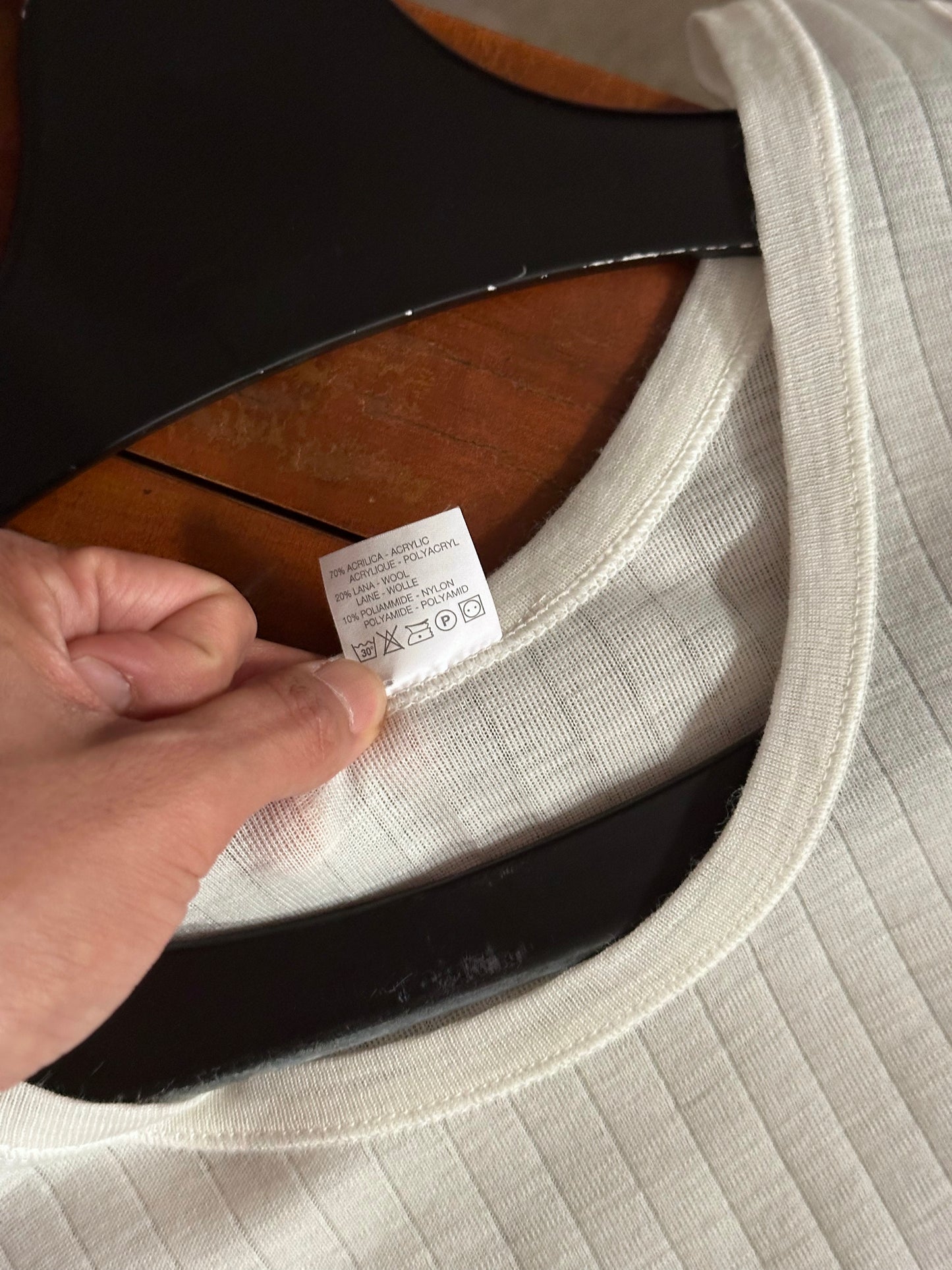 Vintage tank top 3‑pack - L-XL