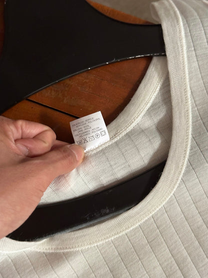 Vintage tank top 3‑pack - L-XL