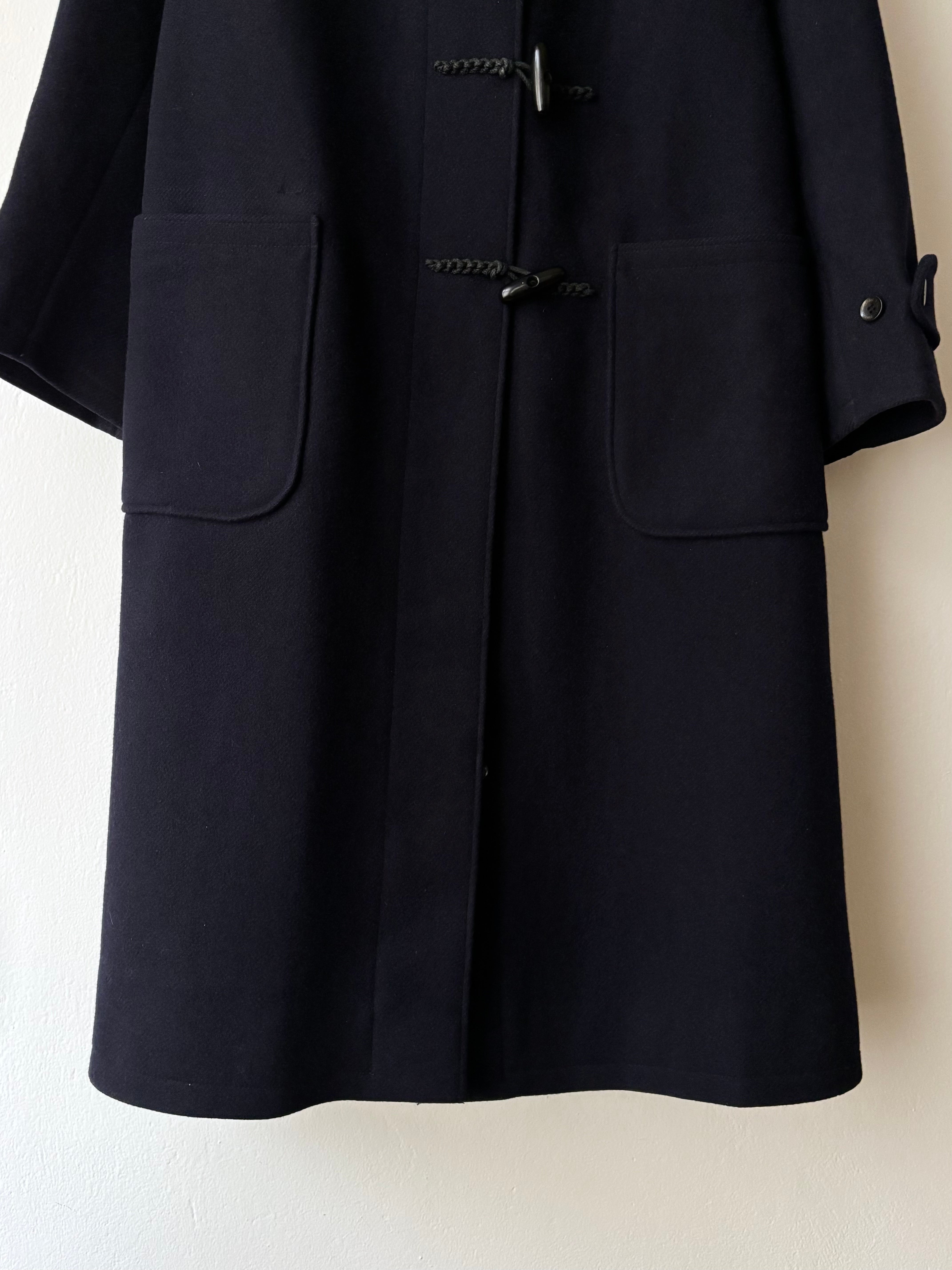 Ladage & Oelke wool duffle coat – TOTO