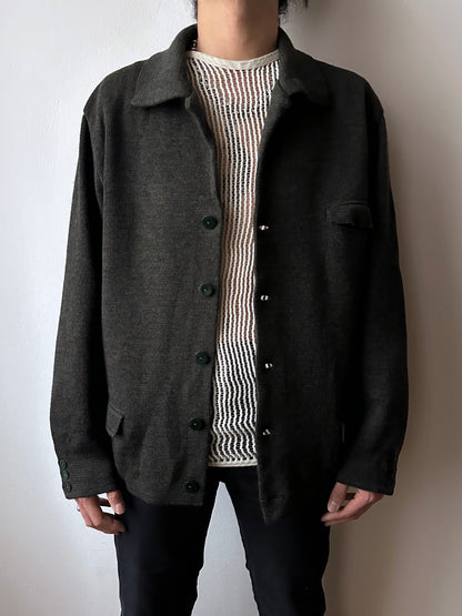 1960s Wool knit jacket, Germany