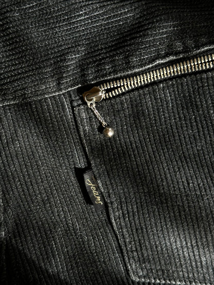 70-80s East Germany cool trouser W32.5