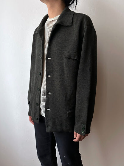 1960s Wool knit jacket, Germany