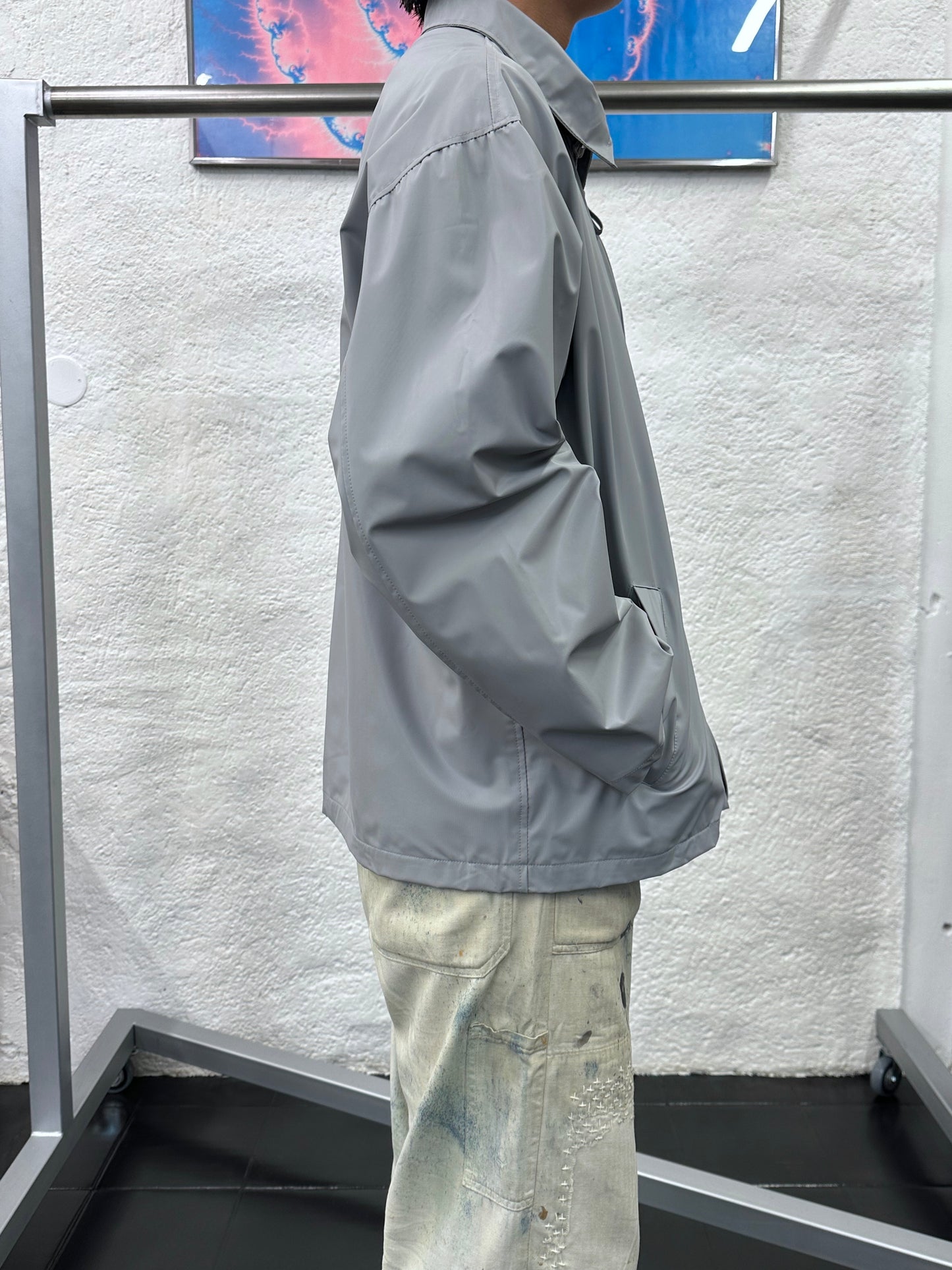 Early 00's PVC Jacket