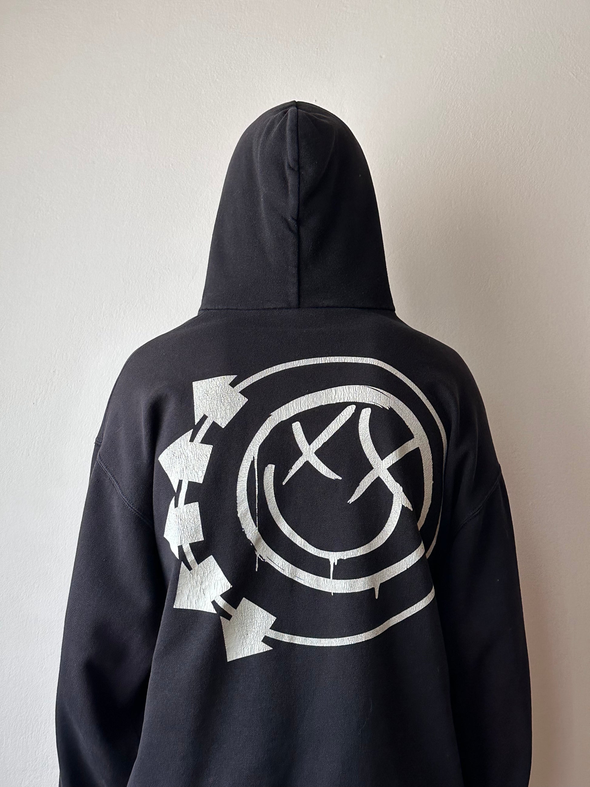 blink-182 ブリンク メロコア 90's 90年代 プラハ 古着屋 Praha Prague Vintage store ユーロ古着 ヨーロッパ古着