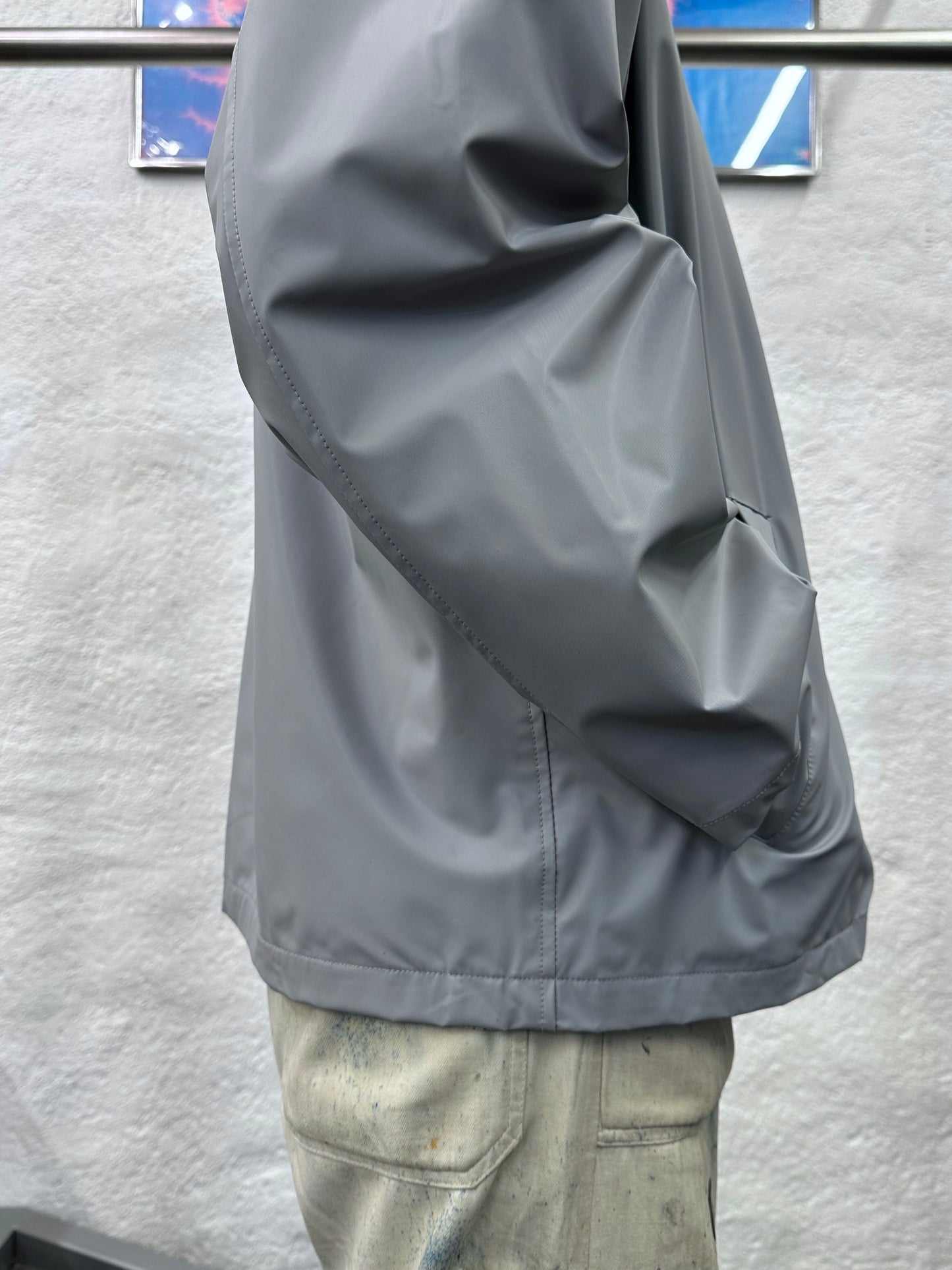 Early 00's PVC Jacket