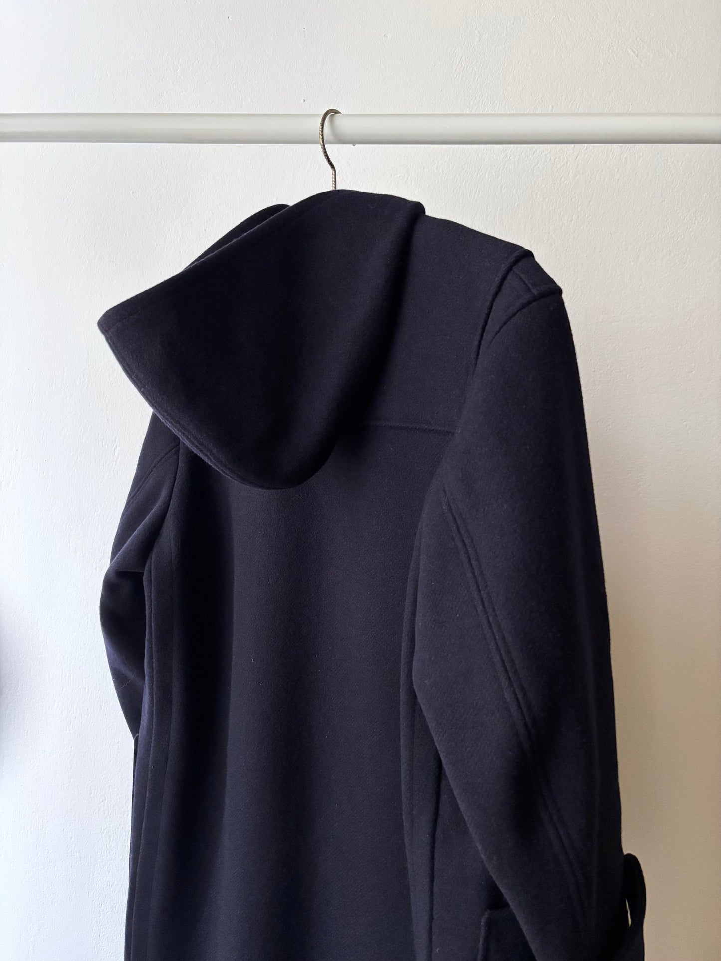 Ladage & Oelke wool duffle coat