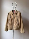 nappa leather jacket