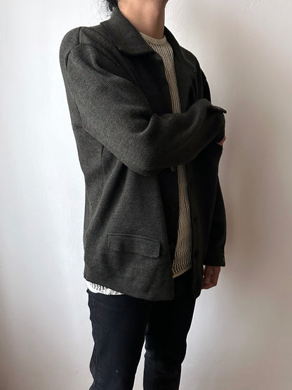 1960s Wool knit jacket, Germany