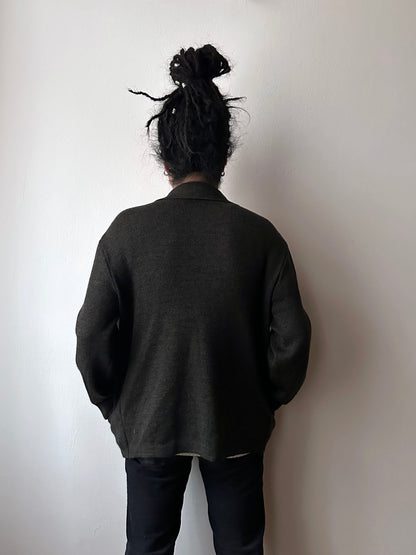 1960s Wool knit jacket, Germany