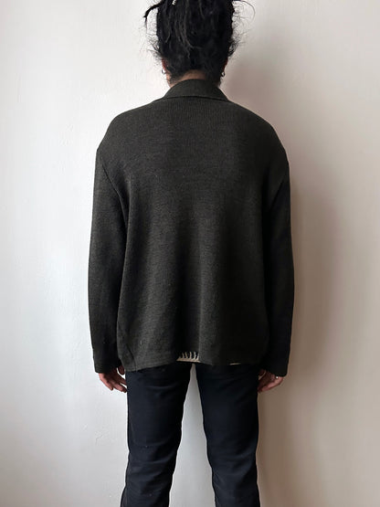 1960s Wool knit jacket, Germany