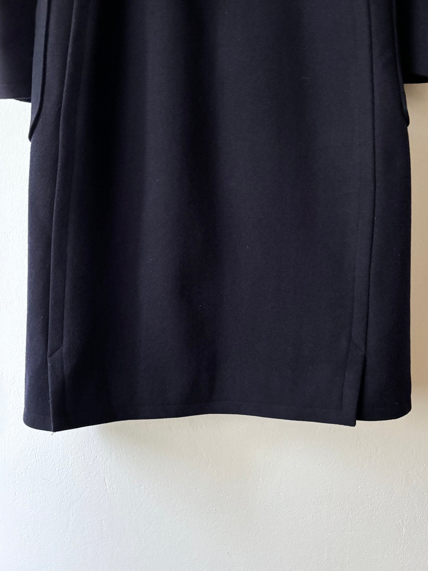 Ladage & Oelke wool duffle coat