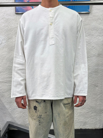 1970s Russian military sleeping shirt