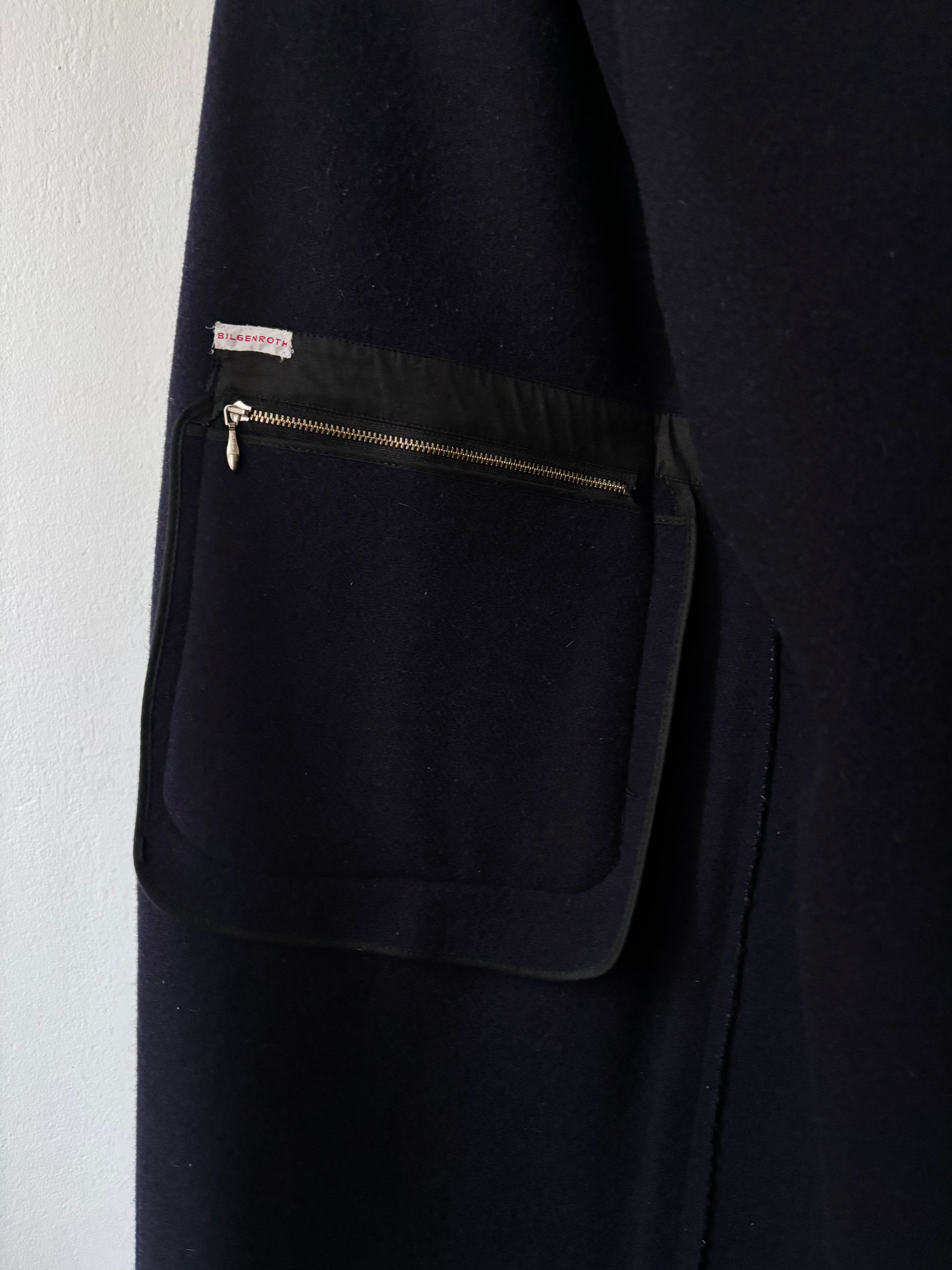 Ladage & Oelke wool duffle coat – TOTO