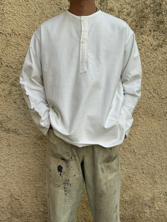 1970s Russian military sleeping shirt