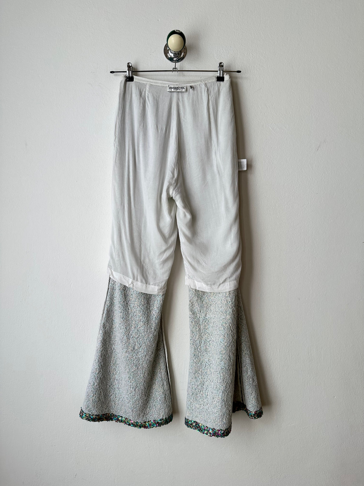 Disco ball pants W27.5