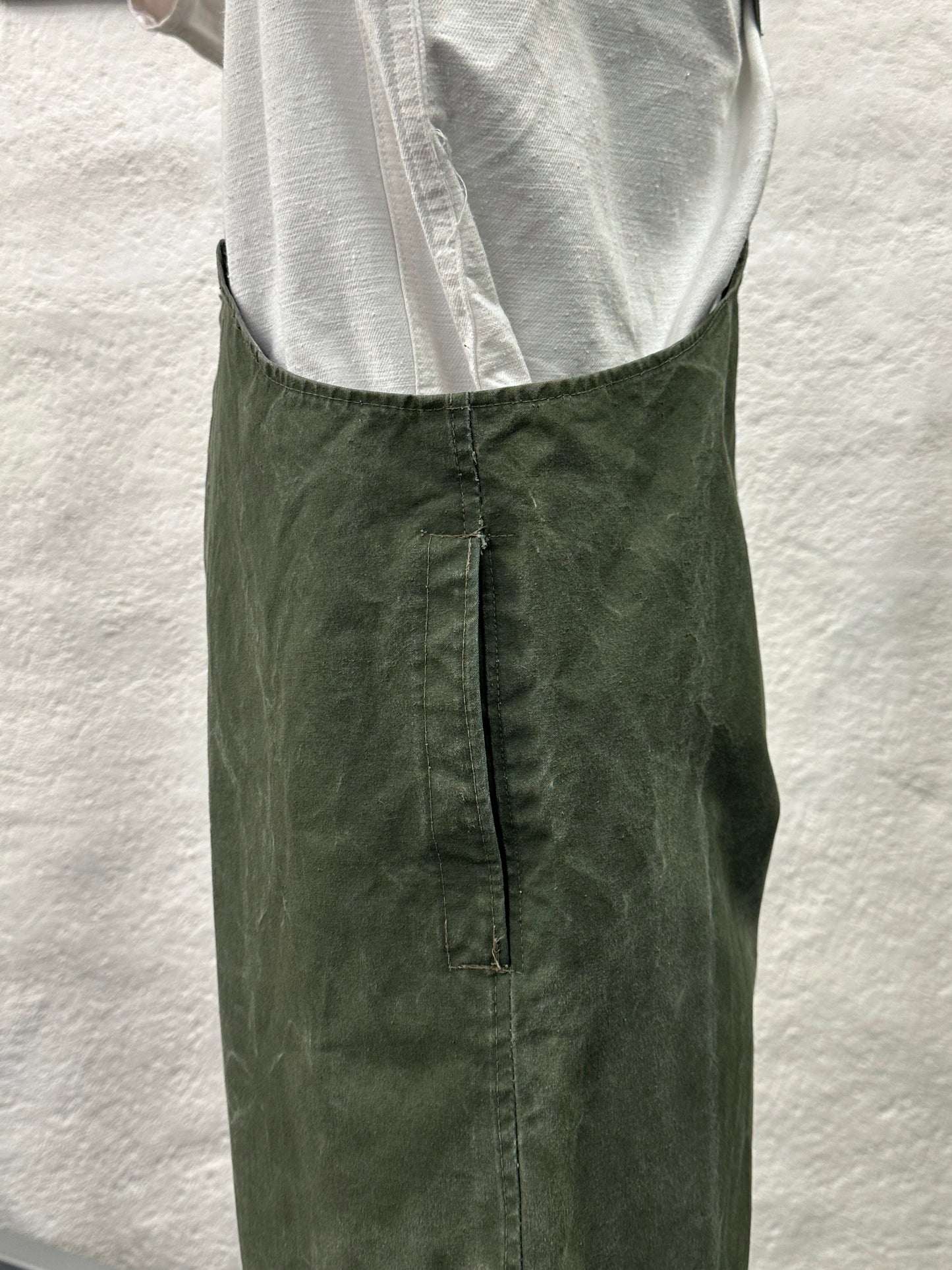 1960s German work overalls