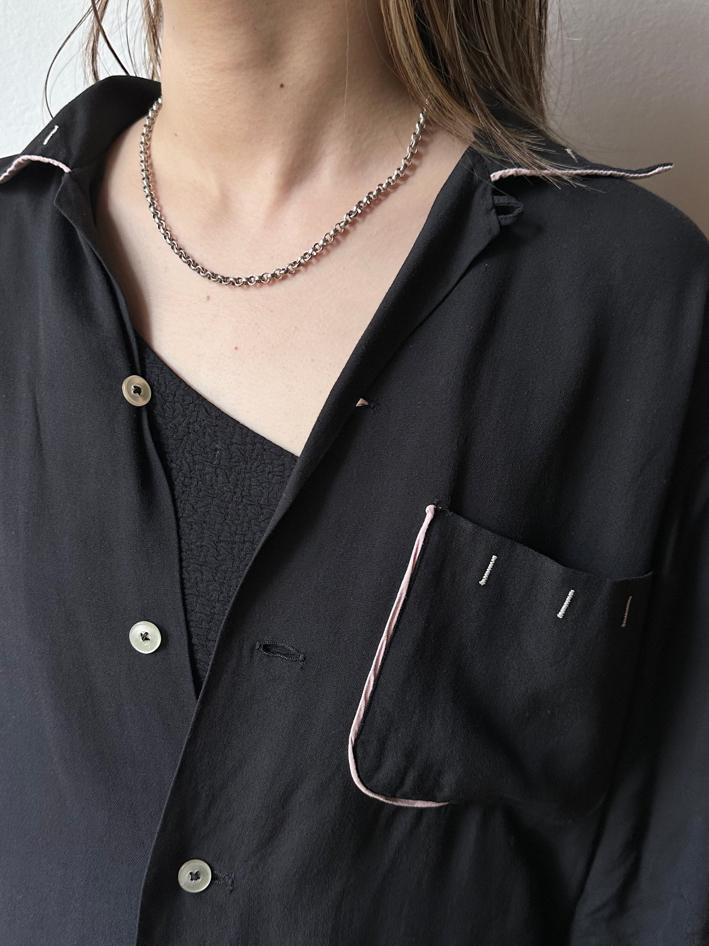 Italy 925 essential "rolo"