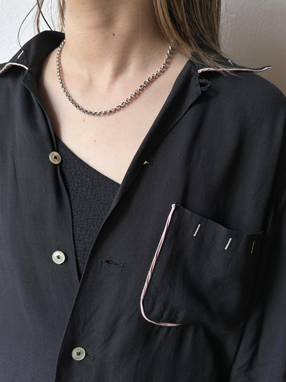 Italy 925 essential "rolo"