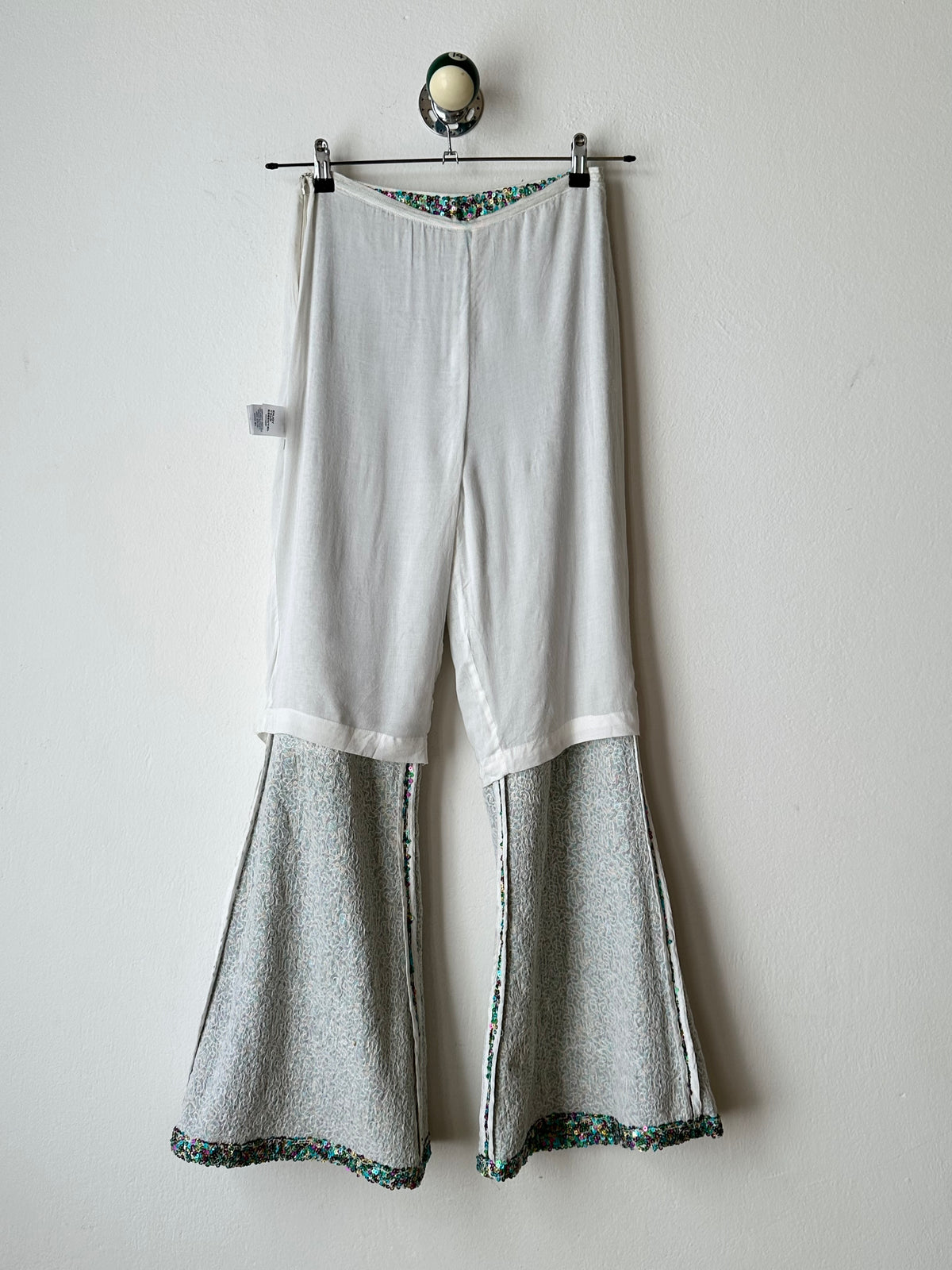 Disco ball pants W27.5