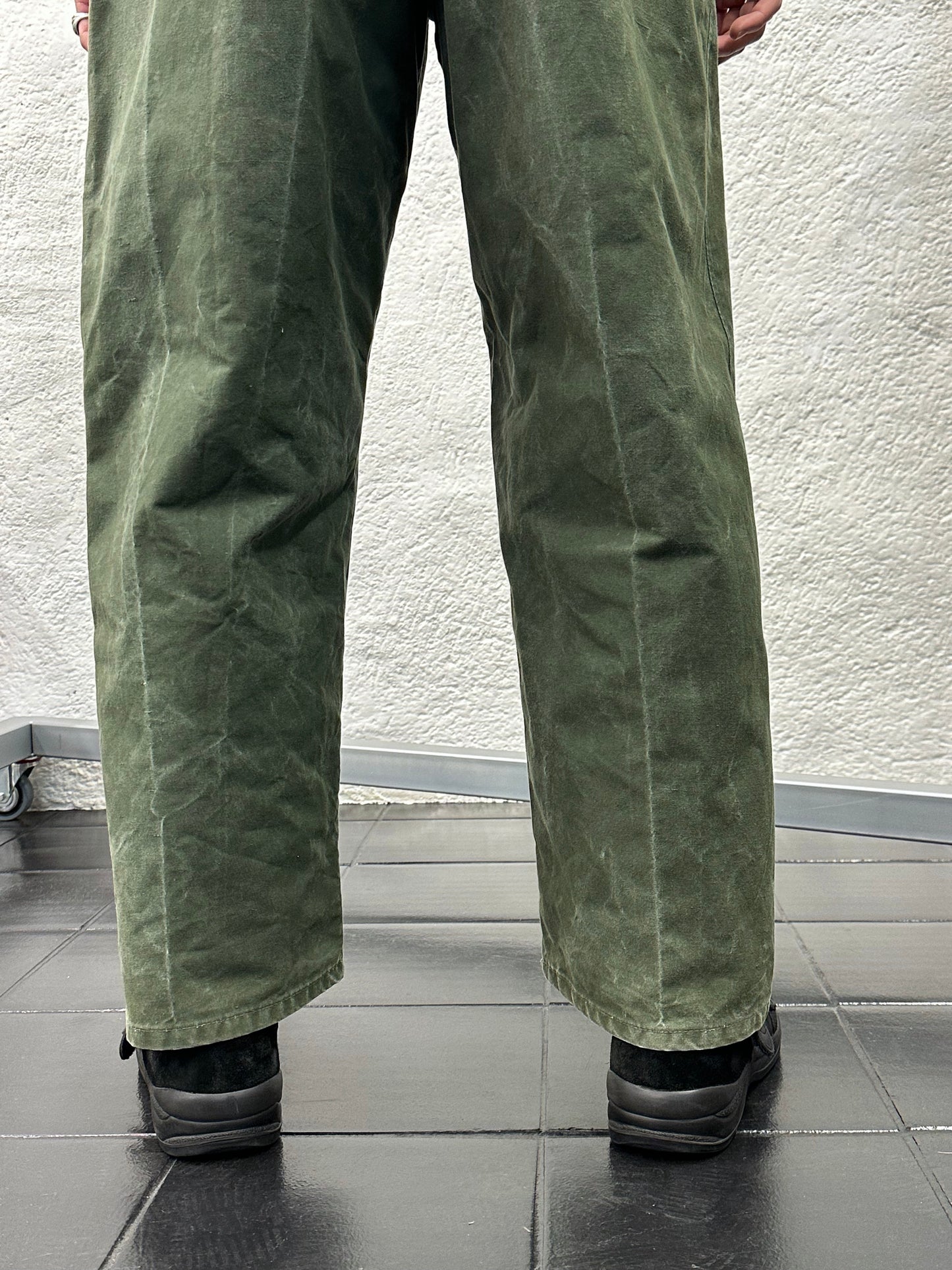 German Air Force pilot shoes - 28cm