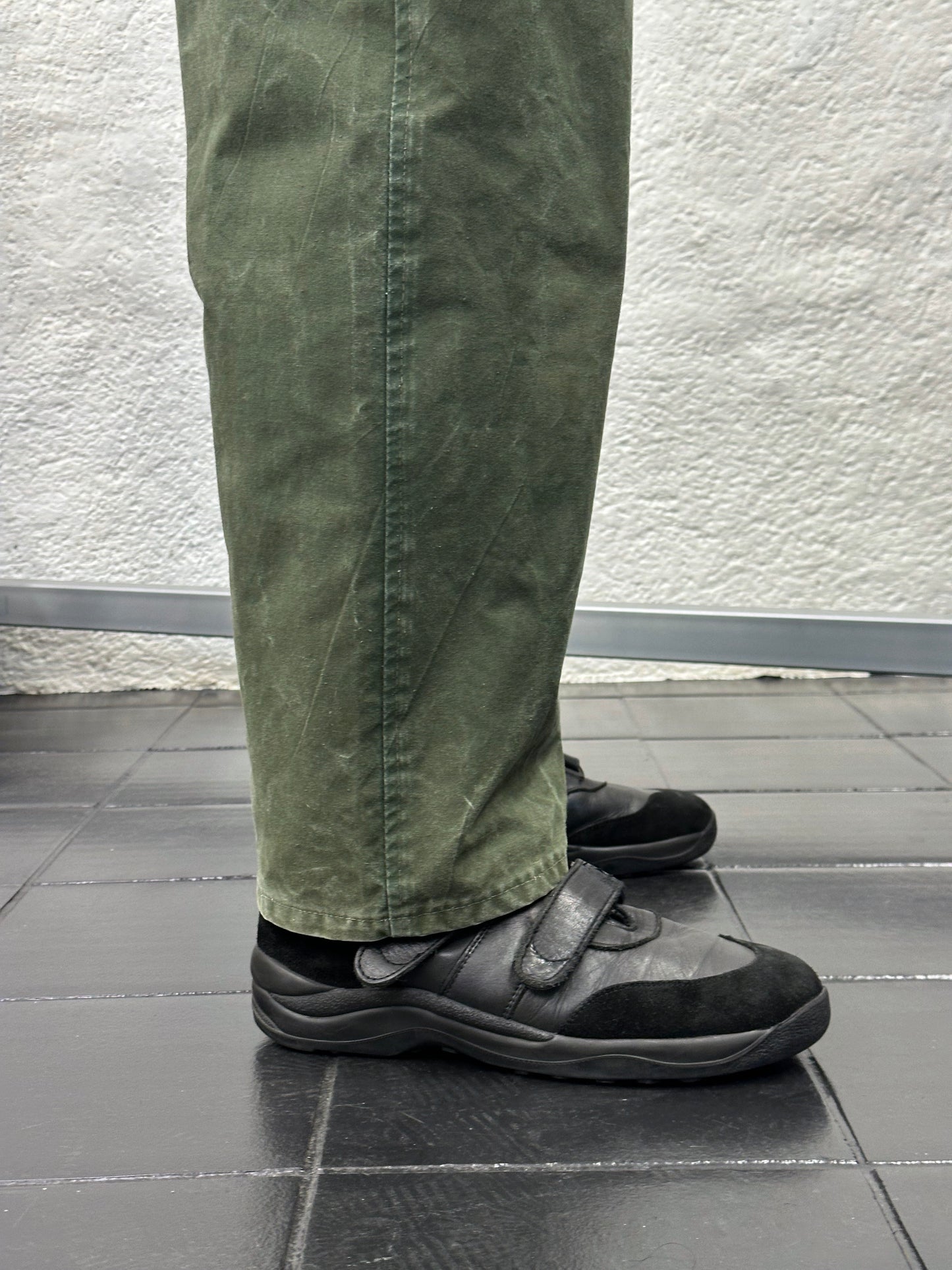 1960s German work overalls