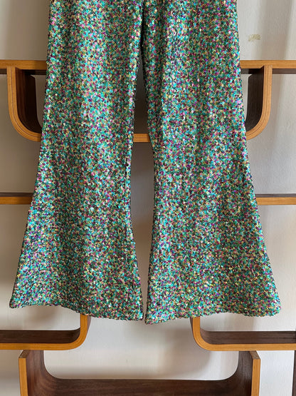 Disco ball pants W27.5