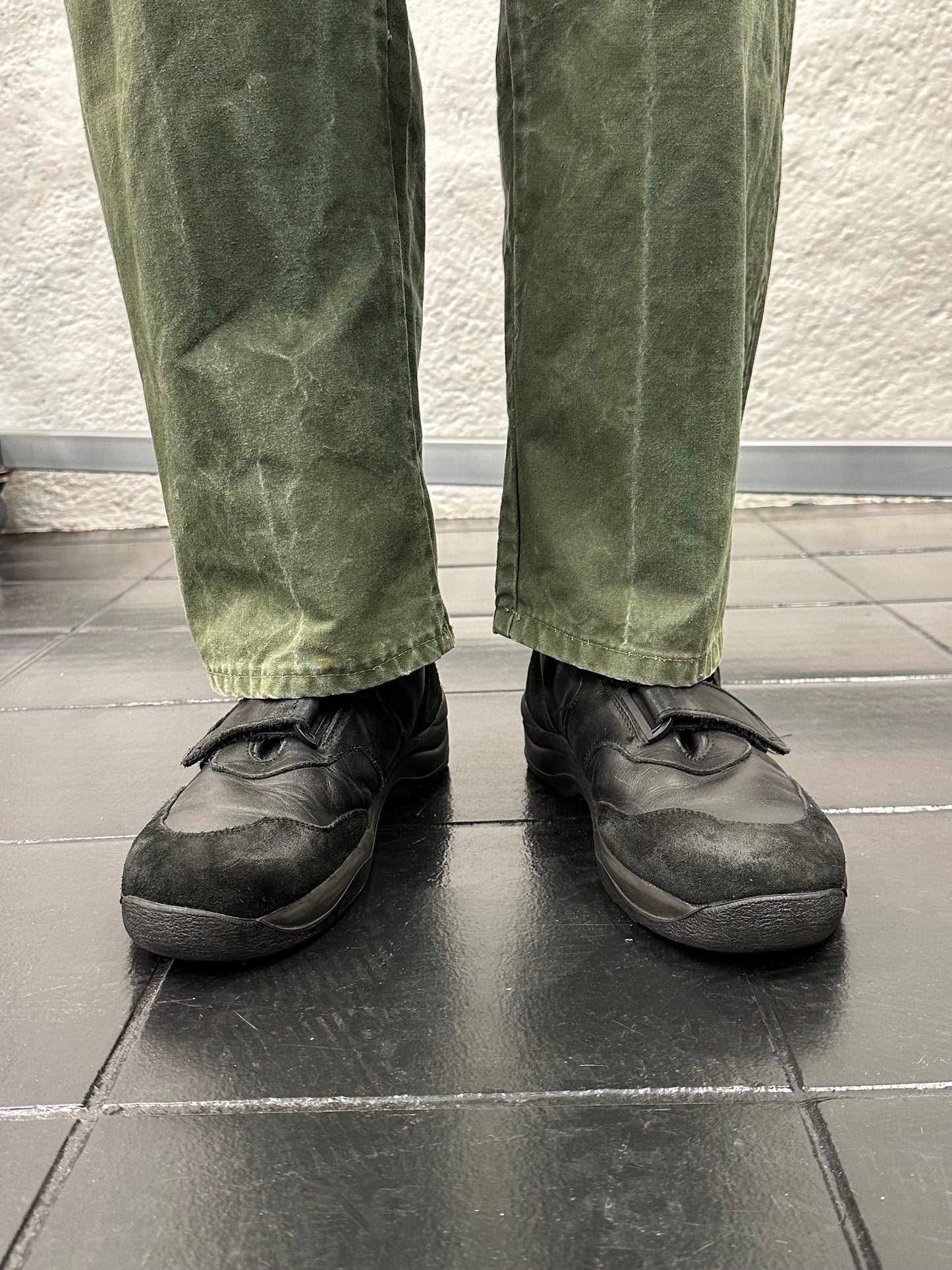 German Air Force pilot shoes - 28cm