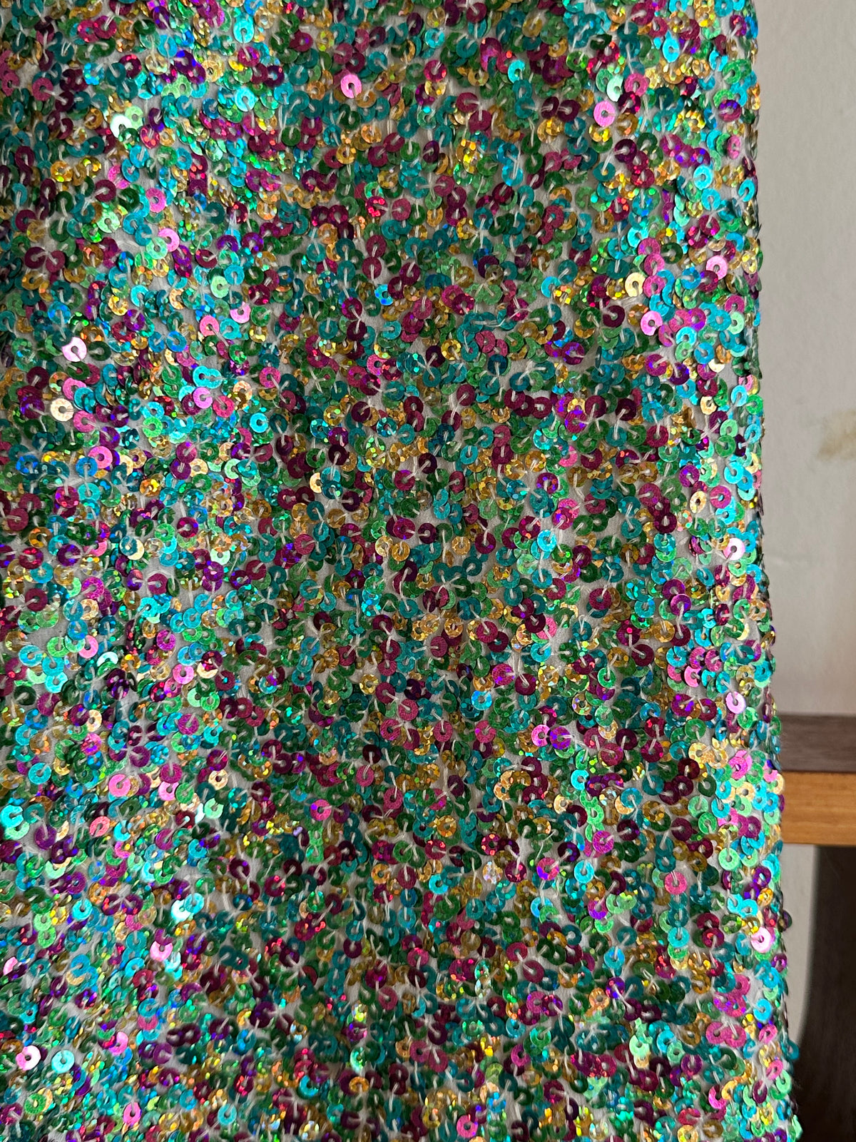 Disco ball pants W27.5