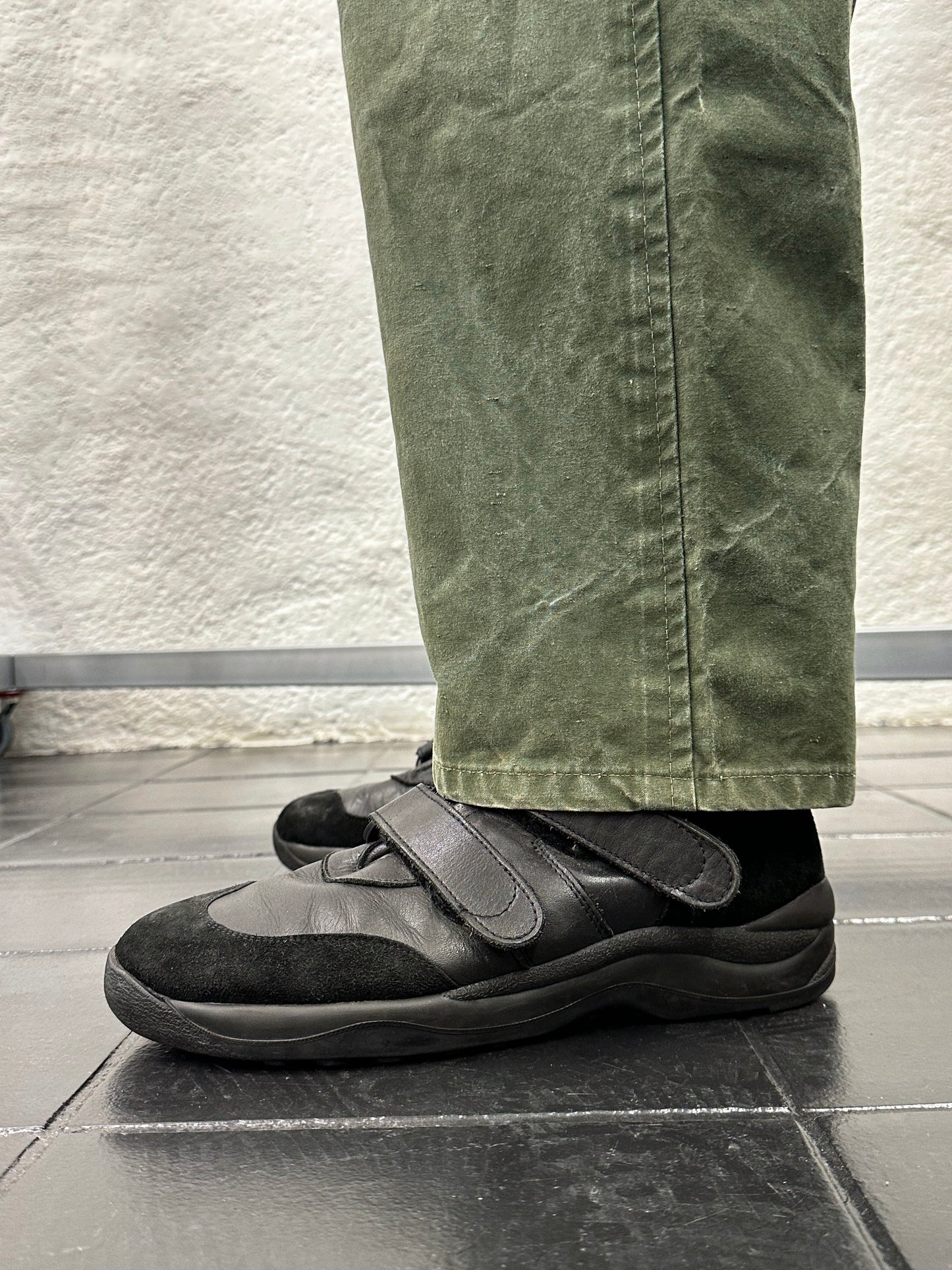 1960s German work overalls