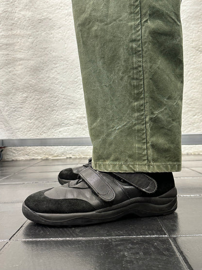 1960s German work overalls