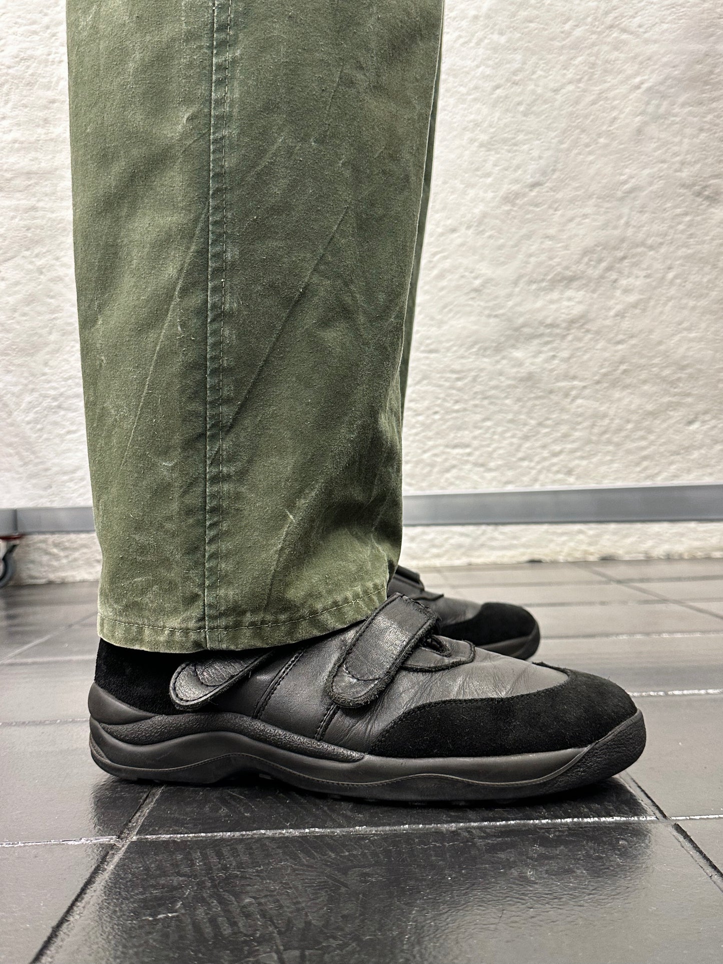 1960s German work overalls