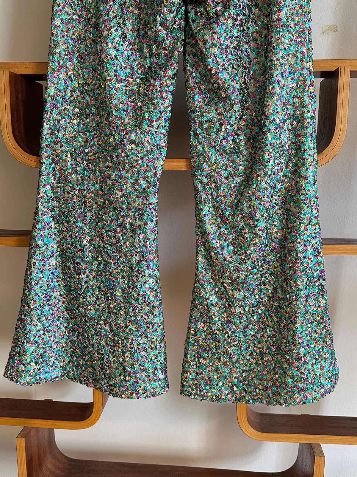 Disco ball pants W27.5
