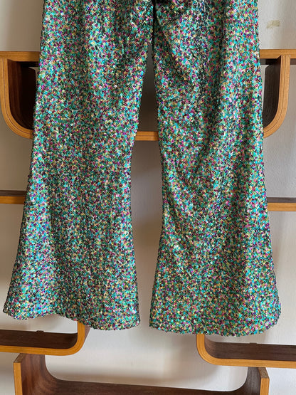 Disco ball pants W27.5
