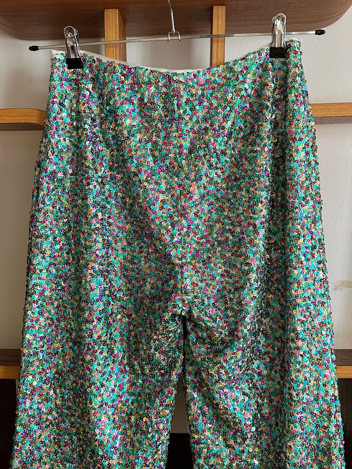 Disco ball pants W27.5
