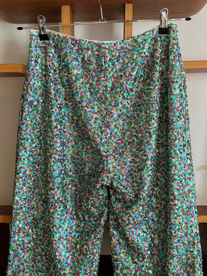Disco ball pants W27.5