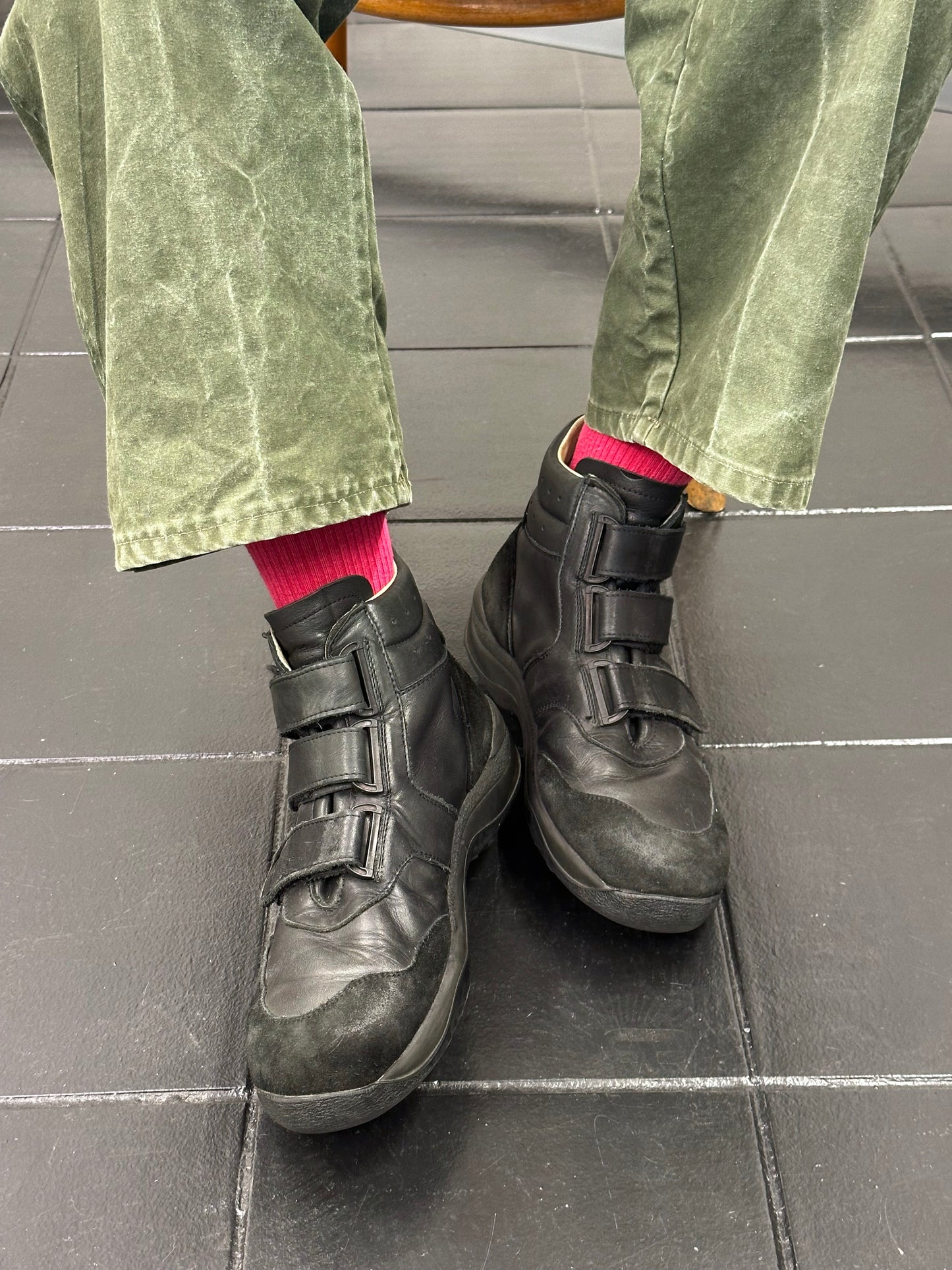 1960s German work overalls