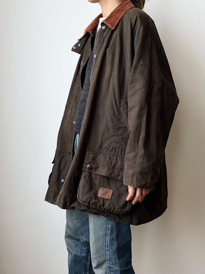 90s Lauren hunting jacket